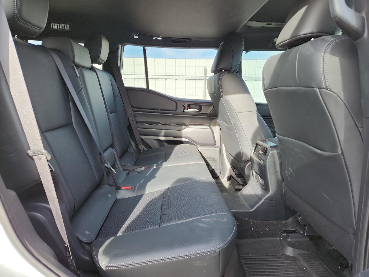 2024 Toyota Land Cruiser Base VIN: JTEABFAJ4R5007232 Lot: 91776155