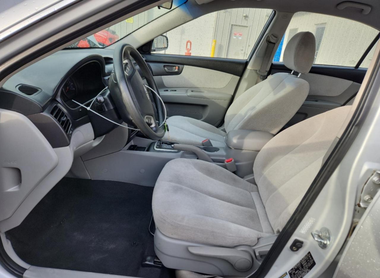 2008 Kia Optima Lx VIN: KNAGE123985270000 Lot: 93258785