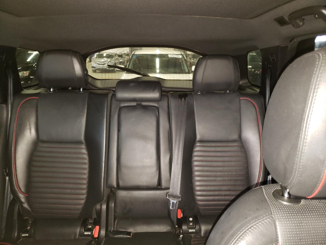 2019 Land Rover Discovery Sport Hse VIN: SALCR2FX7KH806983 Lot: 92290375