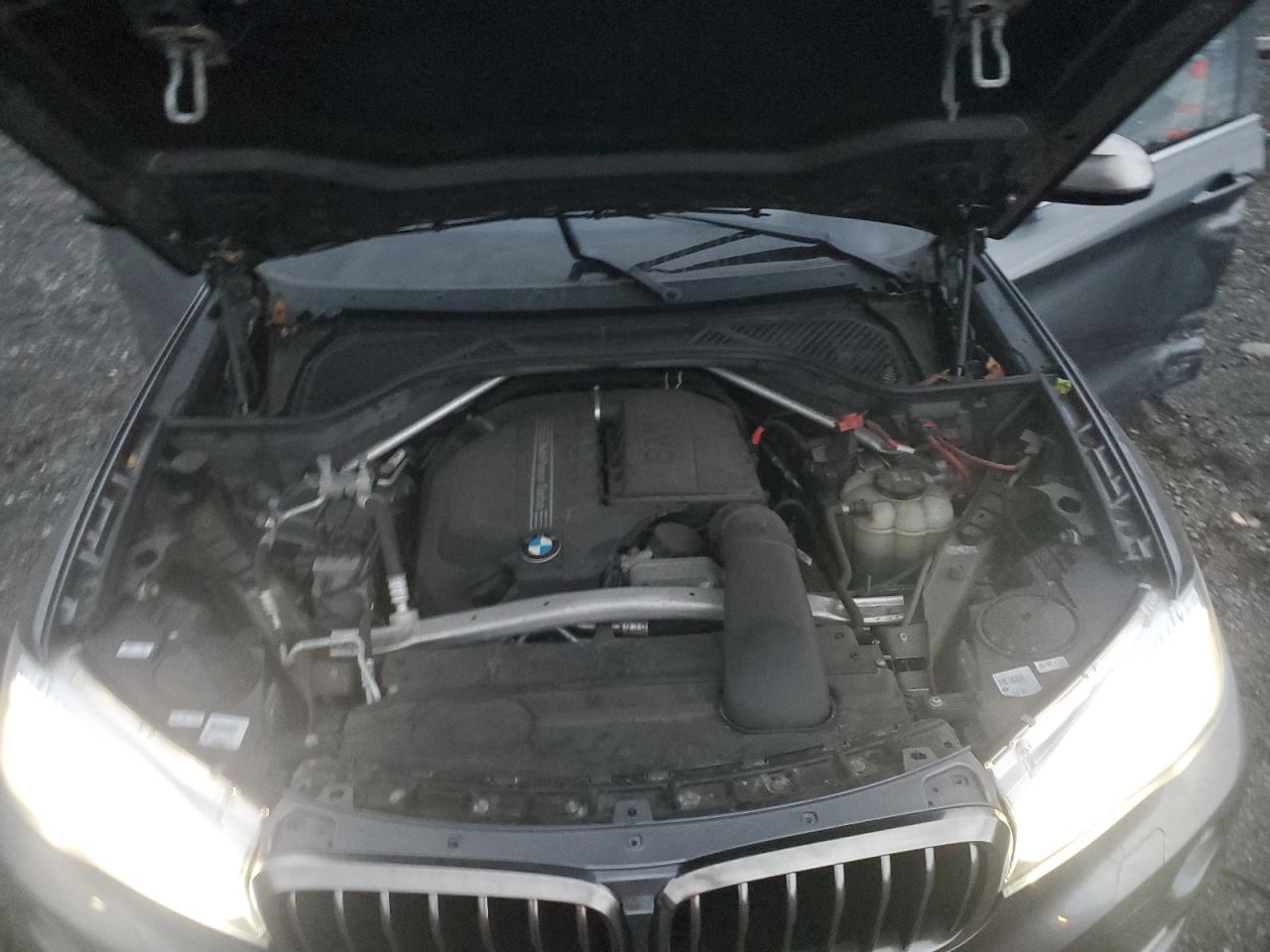 2017 BMW X6 xDrive35I VIN: 5UXKU2C31H0U28698 Lot: 92409525