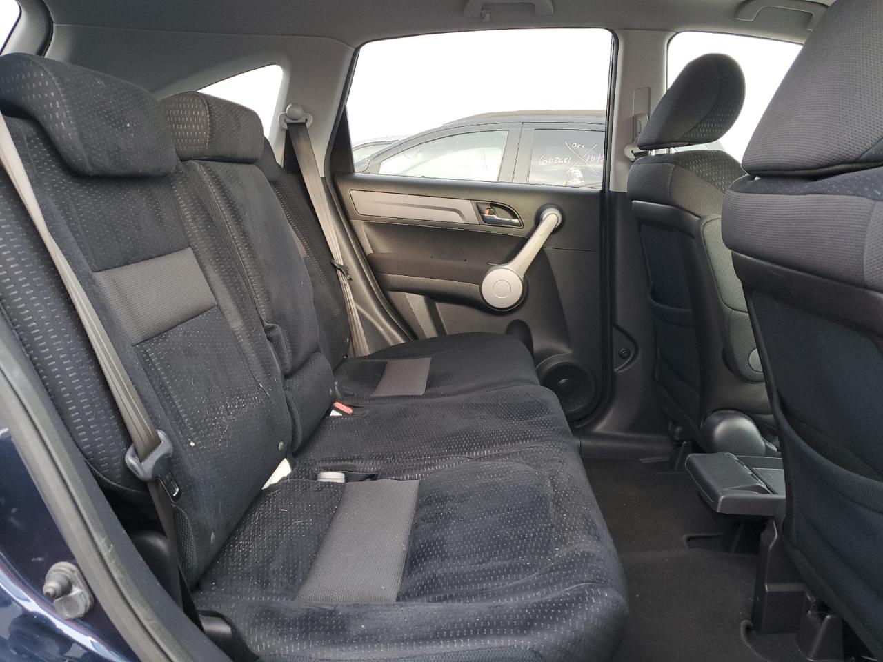 2007 Honda Cr-V Ex VIN: JHLRE48527C081417 Lot: 92599175