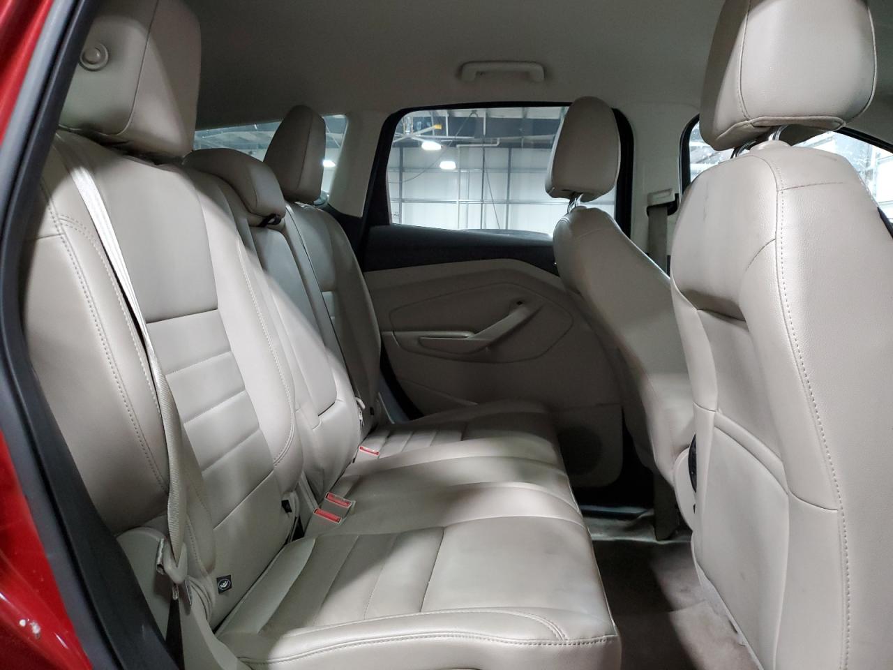 2015 Ford Escape Se VIN: 1FMCU9G91FUC21307 Lot: 92226565