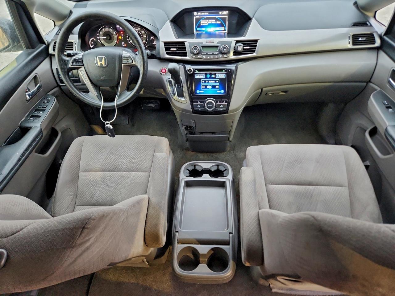 2015 Honda Odyssey Ex VIN: 5FNRL5H42FB019484 Lot: 94162685