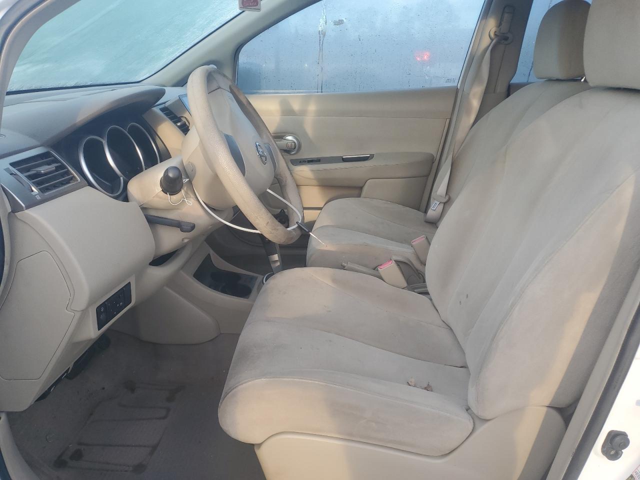 2007 Nissan Versa S VIN: 3N1BC11E97L451816 Lot: 92110895