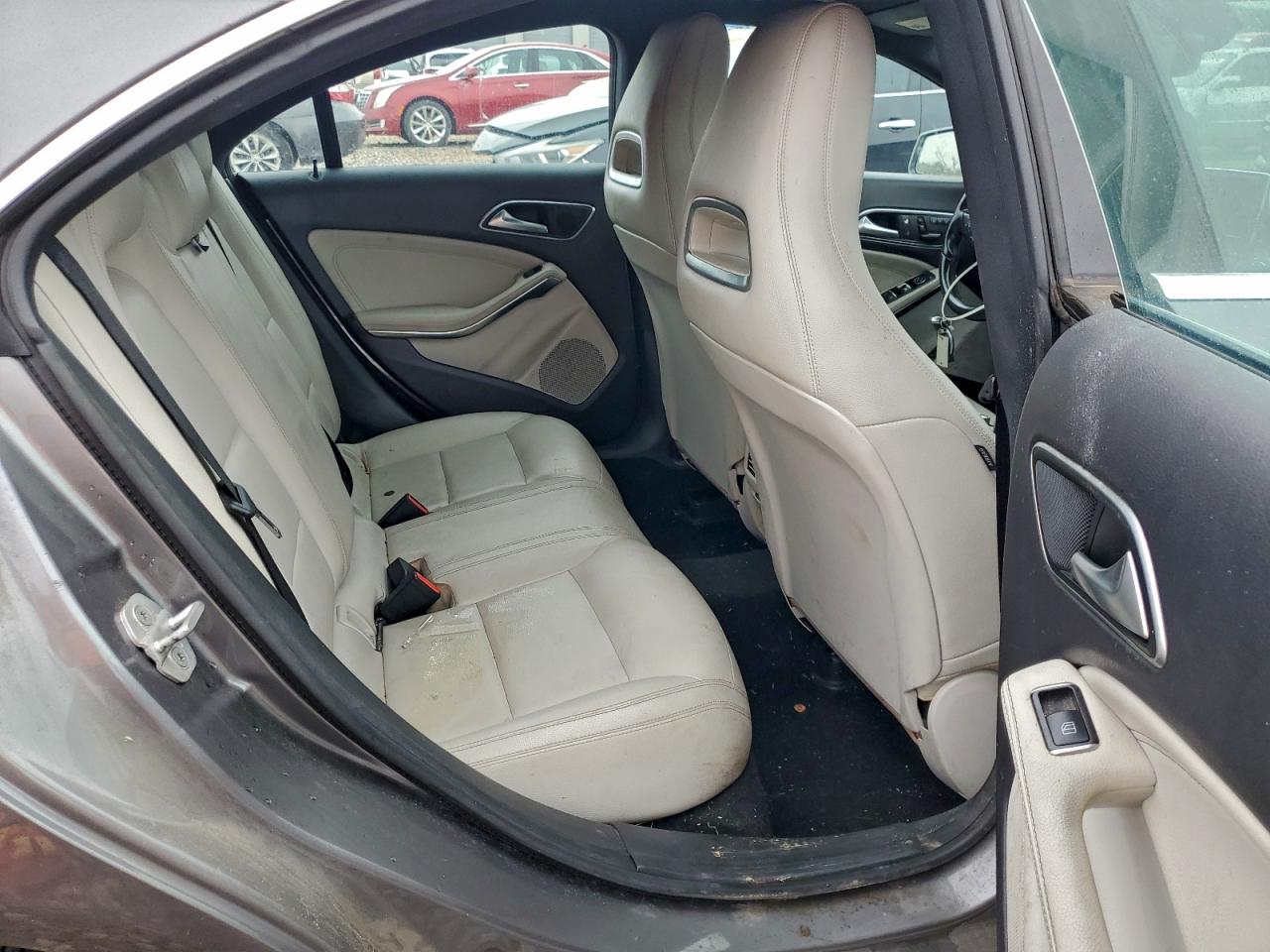 2014 Mercedes-Benz Cla 250 VIN: WDDSJ4EB4EN094309 Lot: 93736855