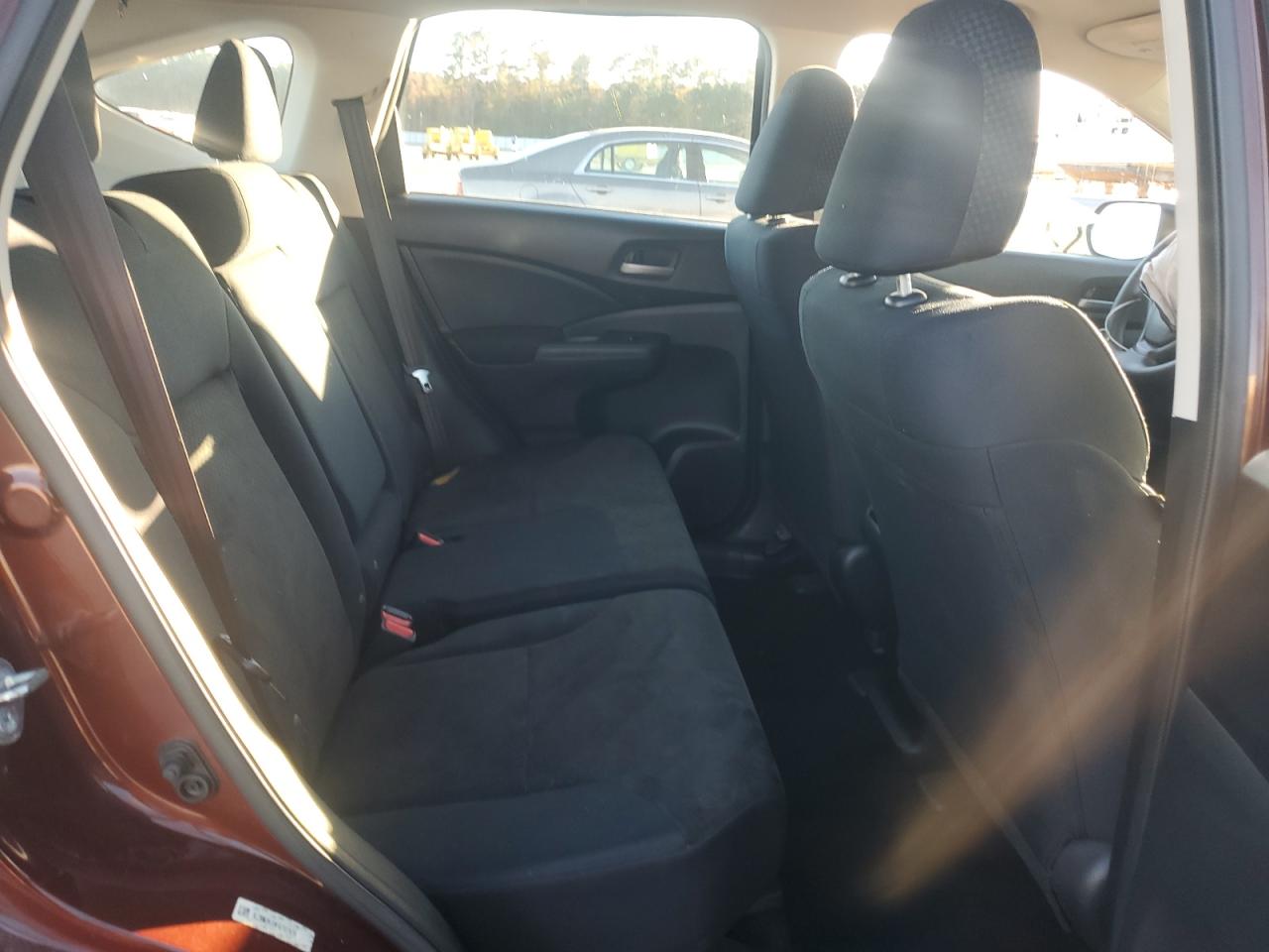 2015 Honda Cr-V Lx VIN: 3CZRM3H39FG702635 Lot: 91529425