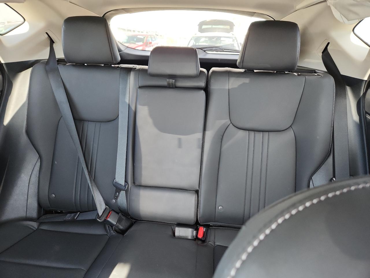 2025 Lexus Nx 350 Base VIN: 2T2AGCEZ6SC077260 Lot: 92881865