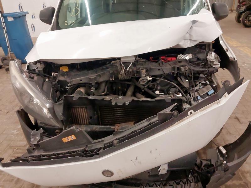 2016 MERCEDES-BENZ CITAN 109CDI VAN