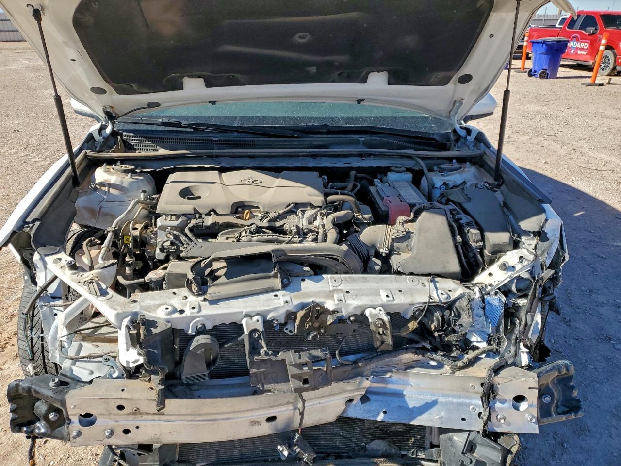 2020 Toyota Camry Se VIN: 4T1G11AK8LU987179 Lot: 94568505