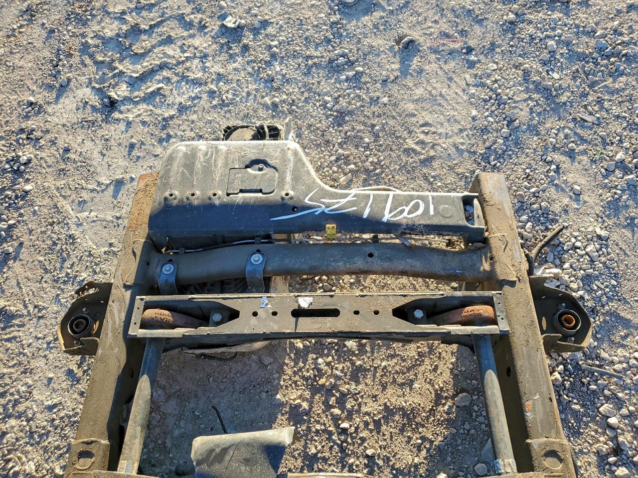 2022 Chevrolet Silverado K2500 Heavy Duty Lt VIN: 2GC4YNEY3N1231475 Lot: 92066745