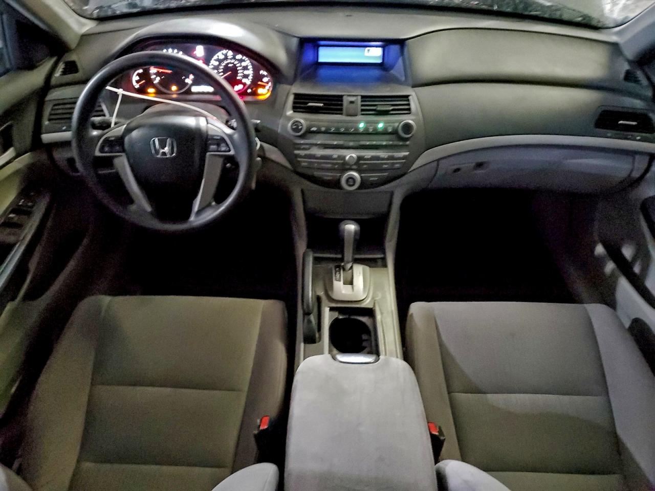 2011 Honda Accord Lx VIN: 1HGCP2F35BA017266 Lot: 94154255