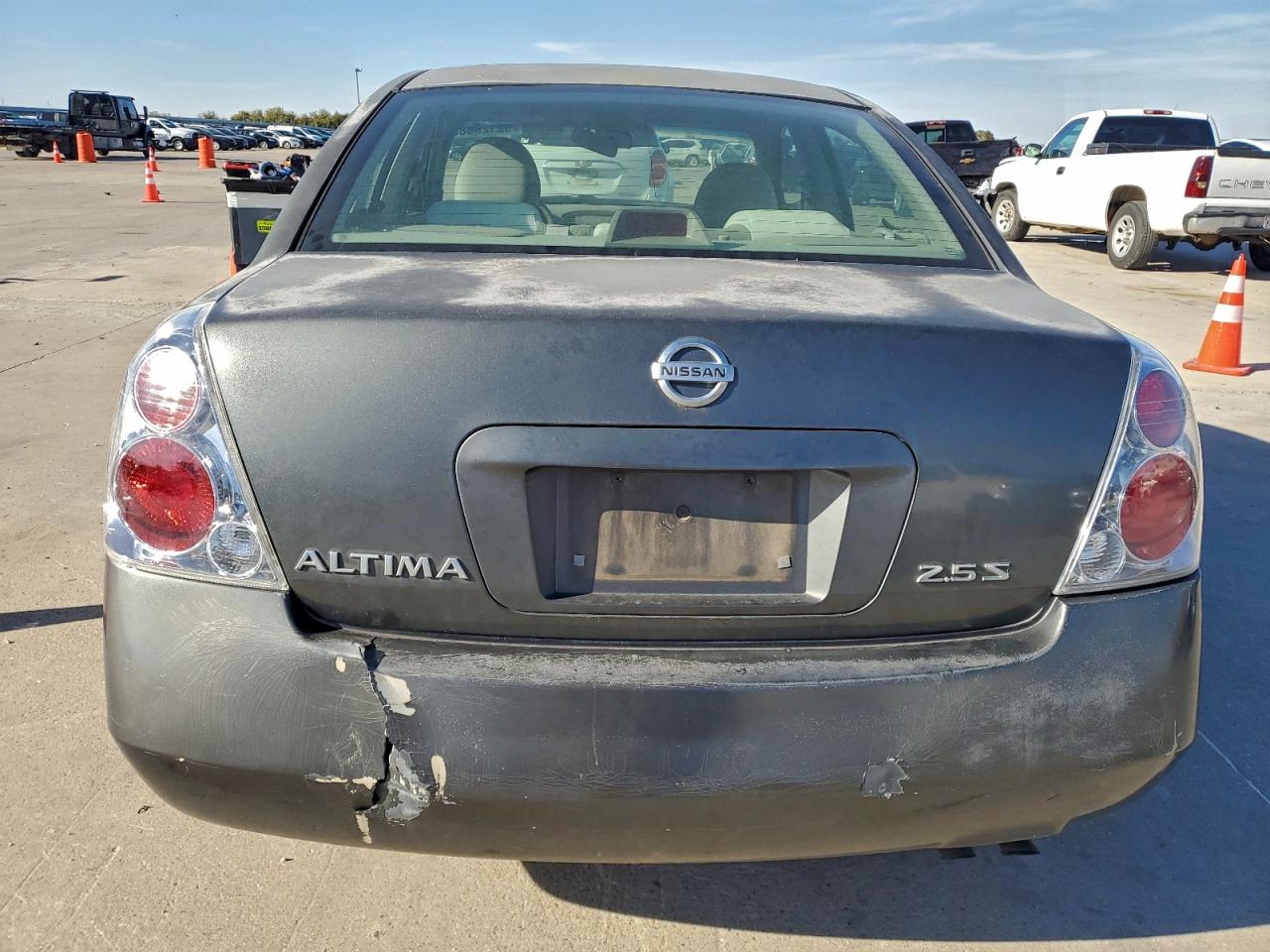 2005 Nissan Altima S VIN: 1N4AL11D85N473759 Lot: 92129685