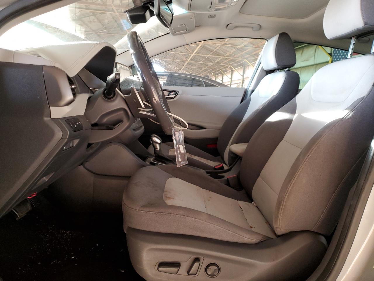 2020 Hyundai Ioniq Sel VIN: KMHC85LC8LU207270 Lot: 91740165