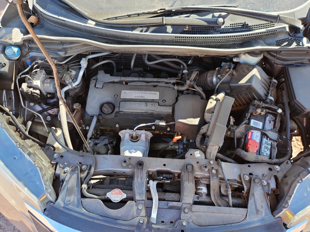 2015 Honda Cr-V Touring VIN: 5J6RM3H9XFL020872 Lot: 92527985