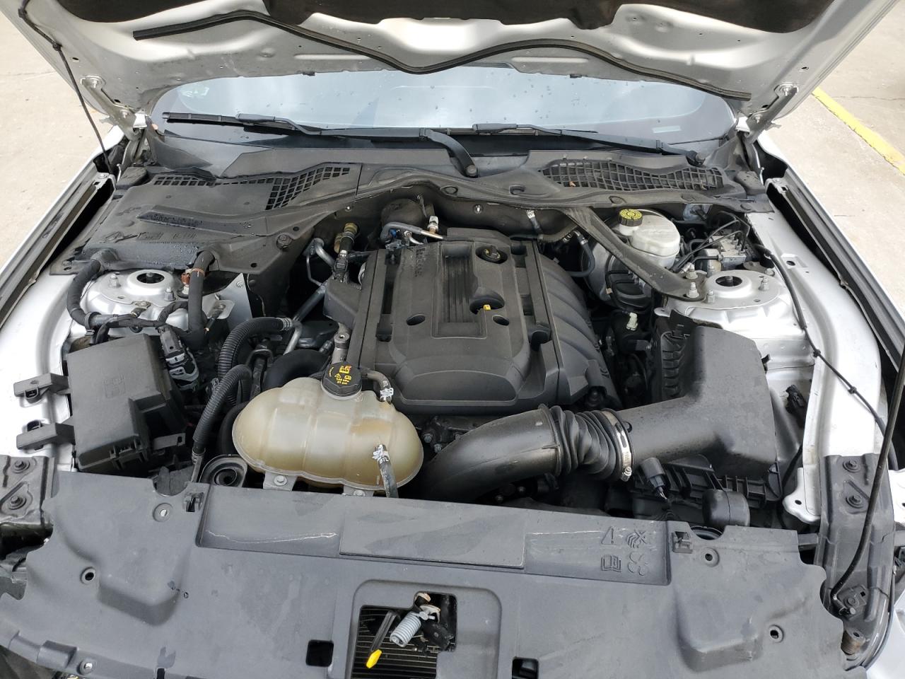 2019 Ford Mustang VIN: 1FATP8UH2K5131482 Lot: 91645795