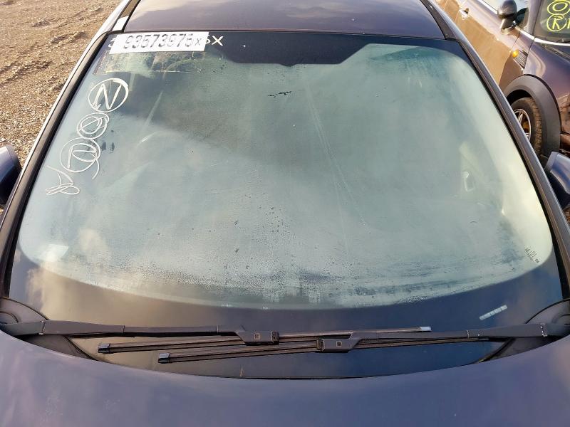 2011 FORD FOCUS 1.6 125 ZETEC 5DR