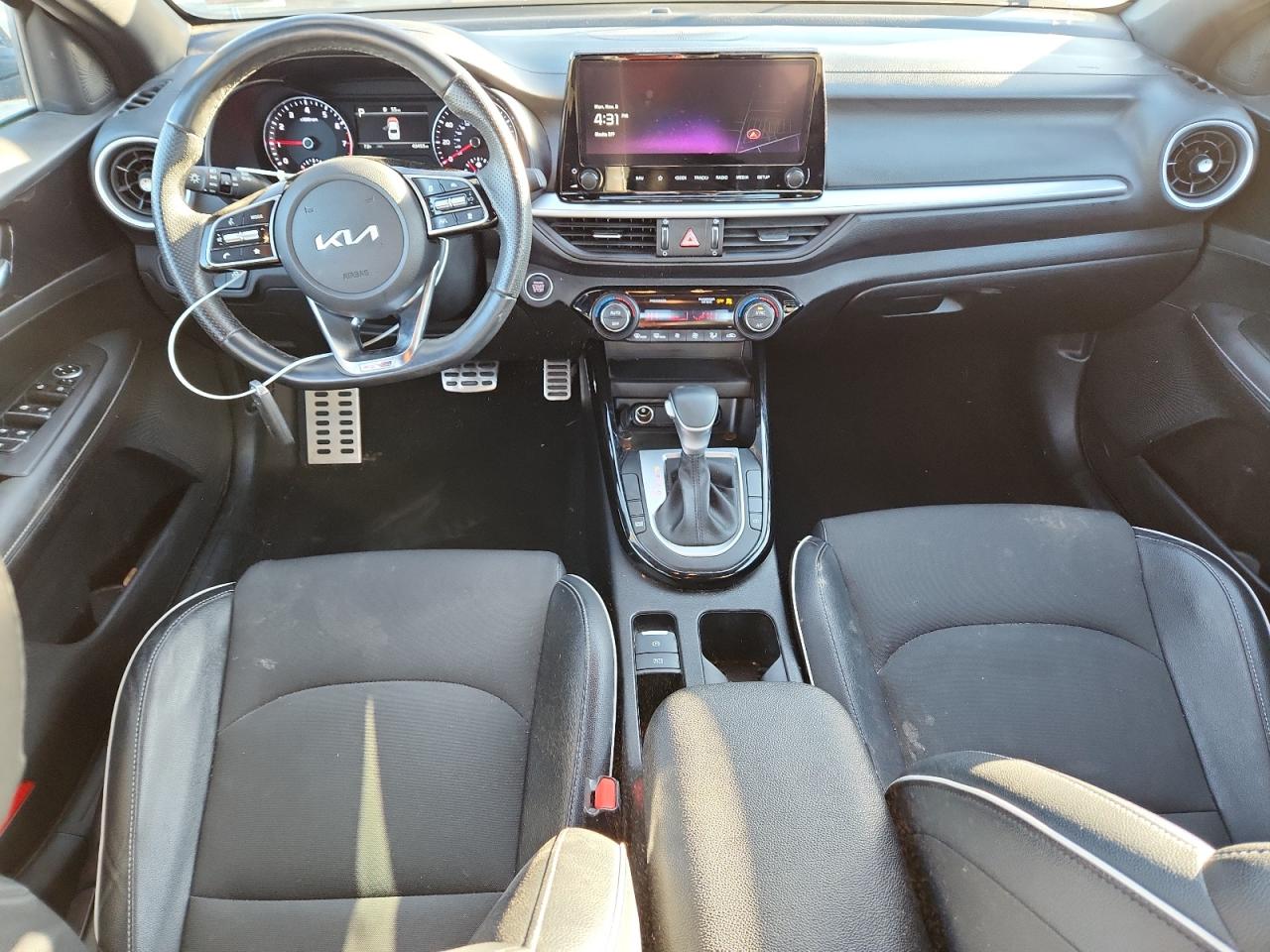 2023 Kia Forte Gt Line VIN: 3KPF54AD0PE657984 Lot: 91050065