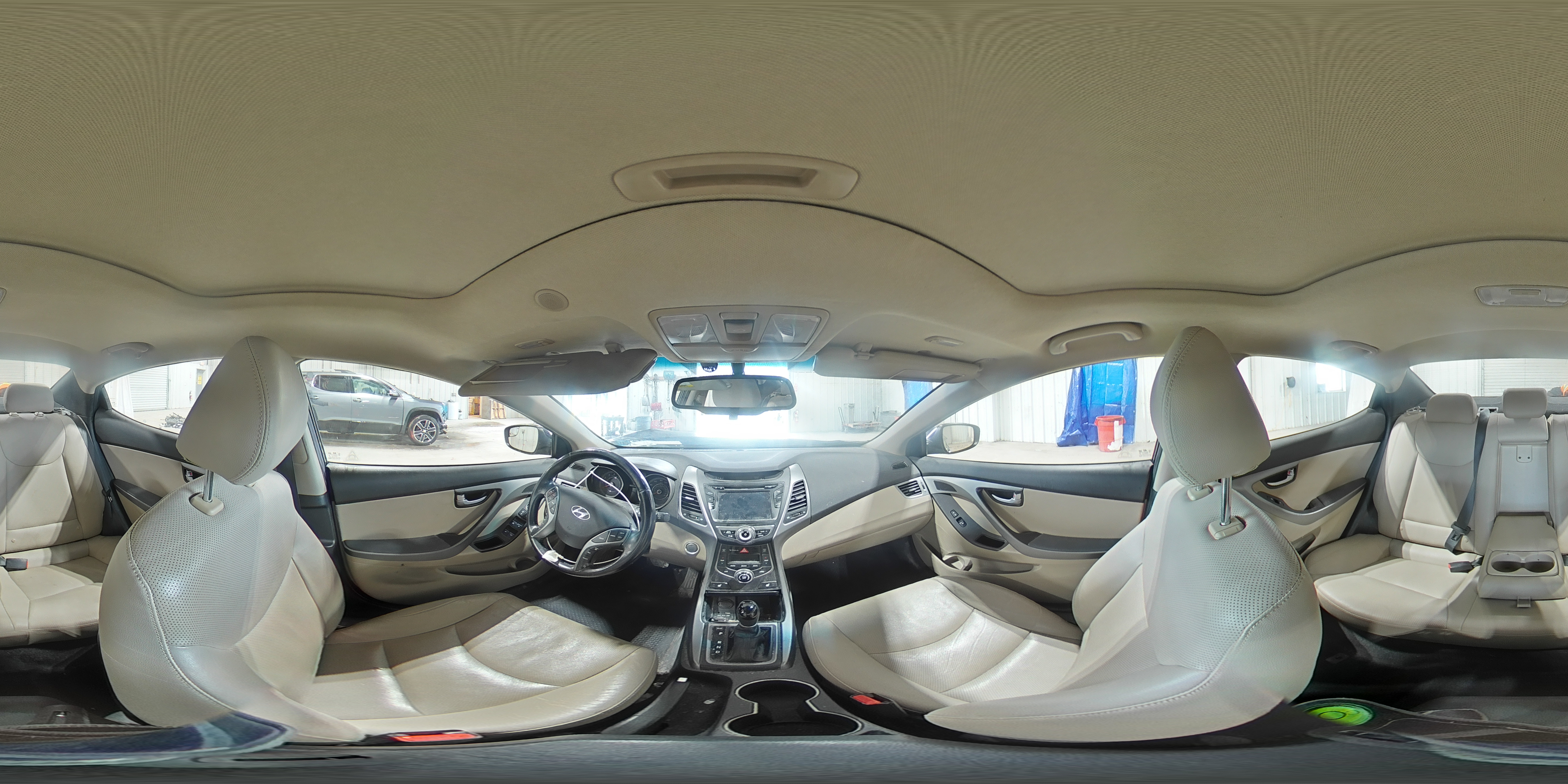 2015 Hyundai Elantra Se VIN: KMHDH4AE1FU261291 Lot: 94158125