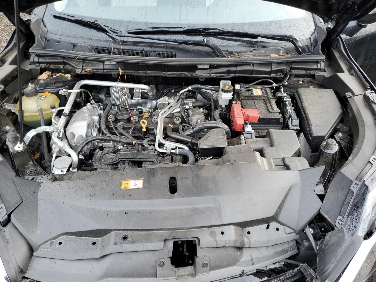 2024 Mitsubishi Outlander Se VIN: JA4J4VA88RZ636064 Lot: 92708405