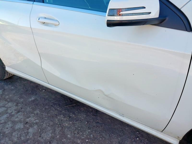 2017 MERCEDES-BENZ A CLASS A160 SE 5DR