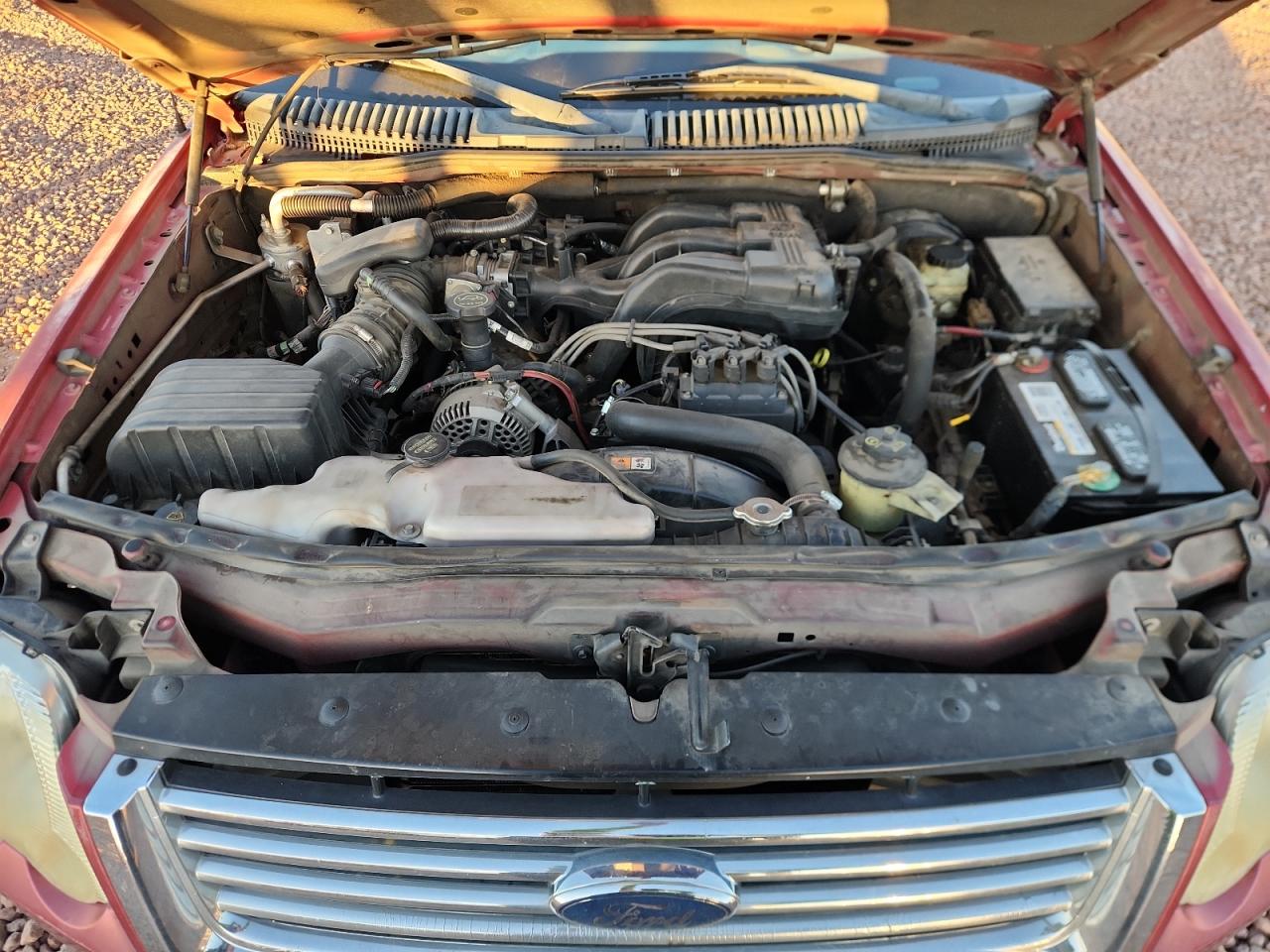 2007 Ford Explorer Xlt VIN: 1FMEU63E47UB61793 Lot: 91416455