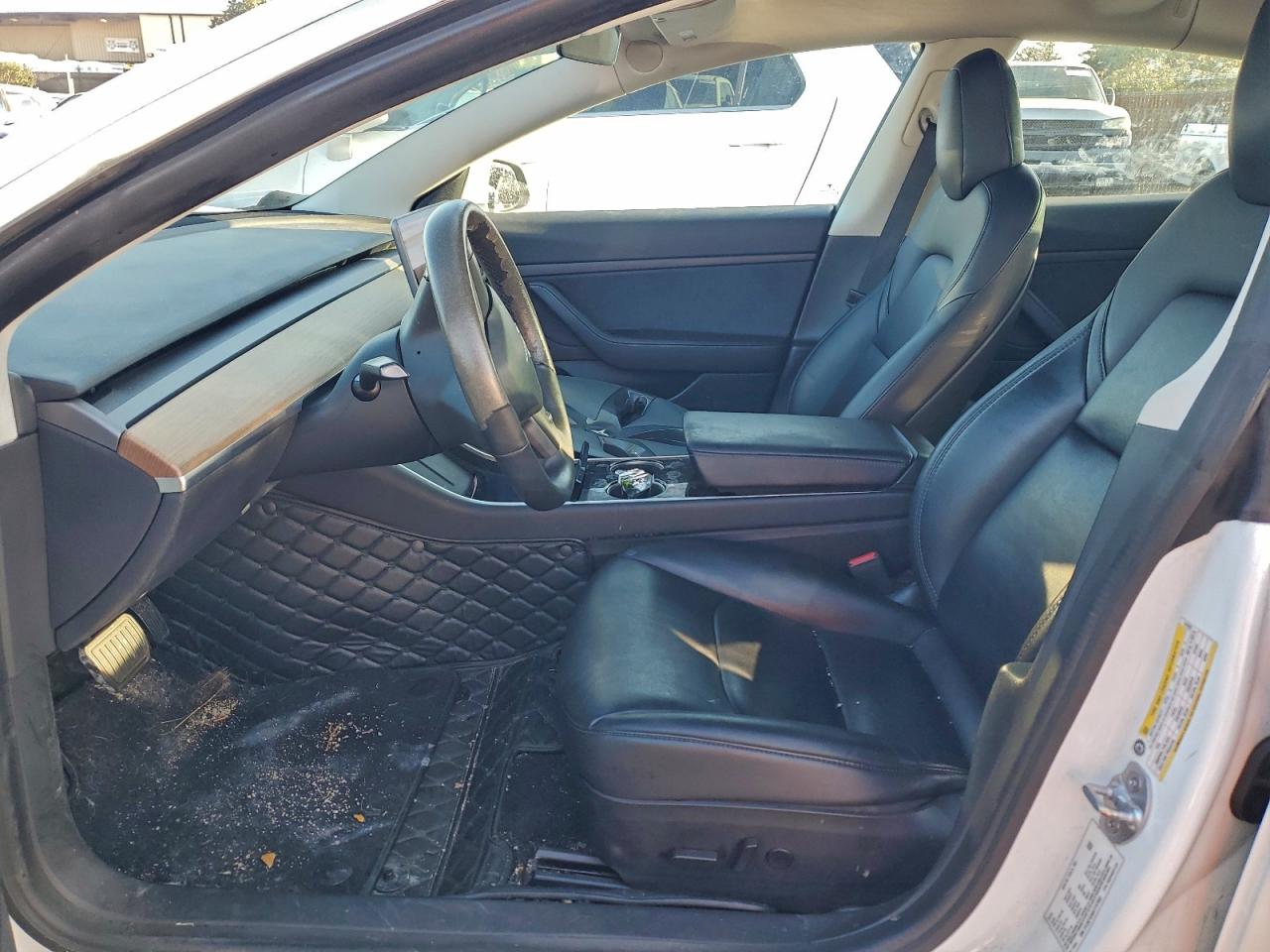 2020 Tesla Model 3 VIN: 5YJ3E1EAXLF747052 Lot: 94694815