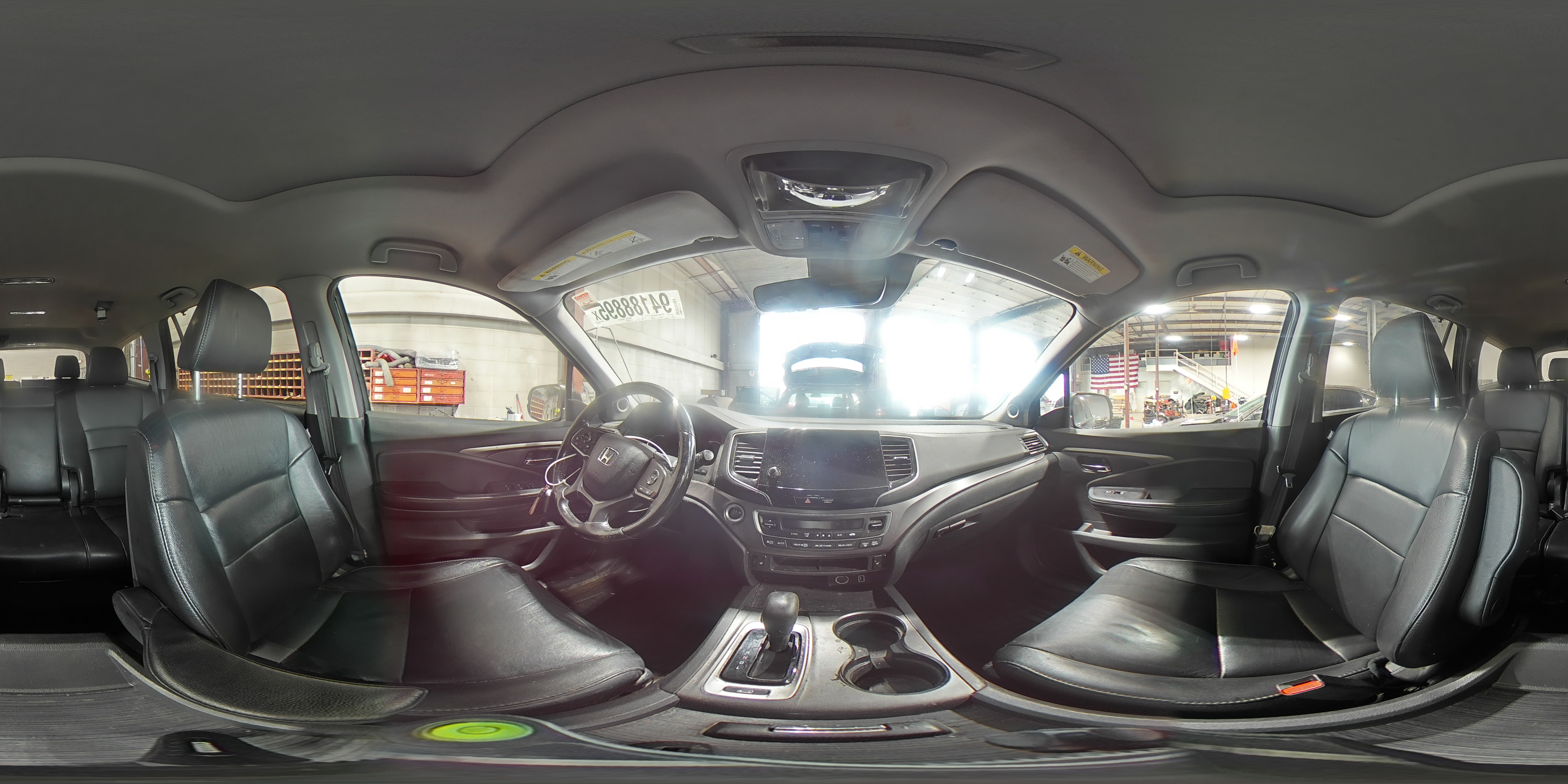 2019 Honda Pilot Exl VIN: 5FNYF6H57KB054937 Lot: 94188895