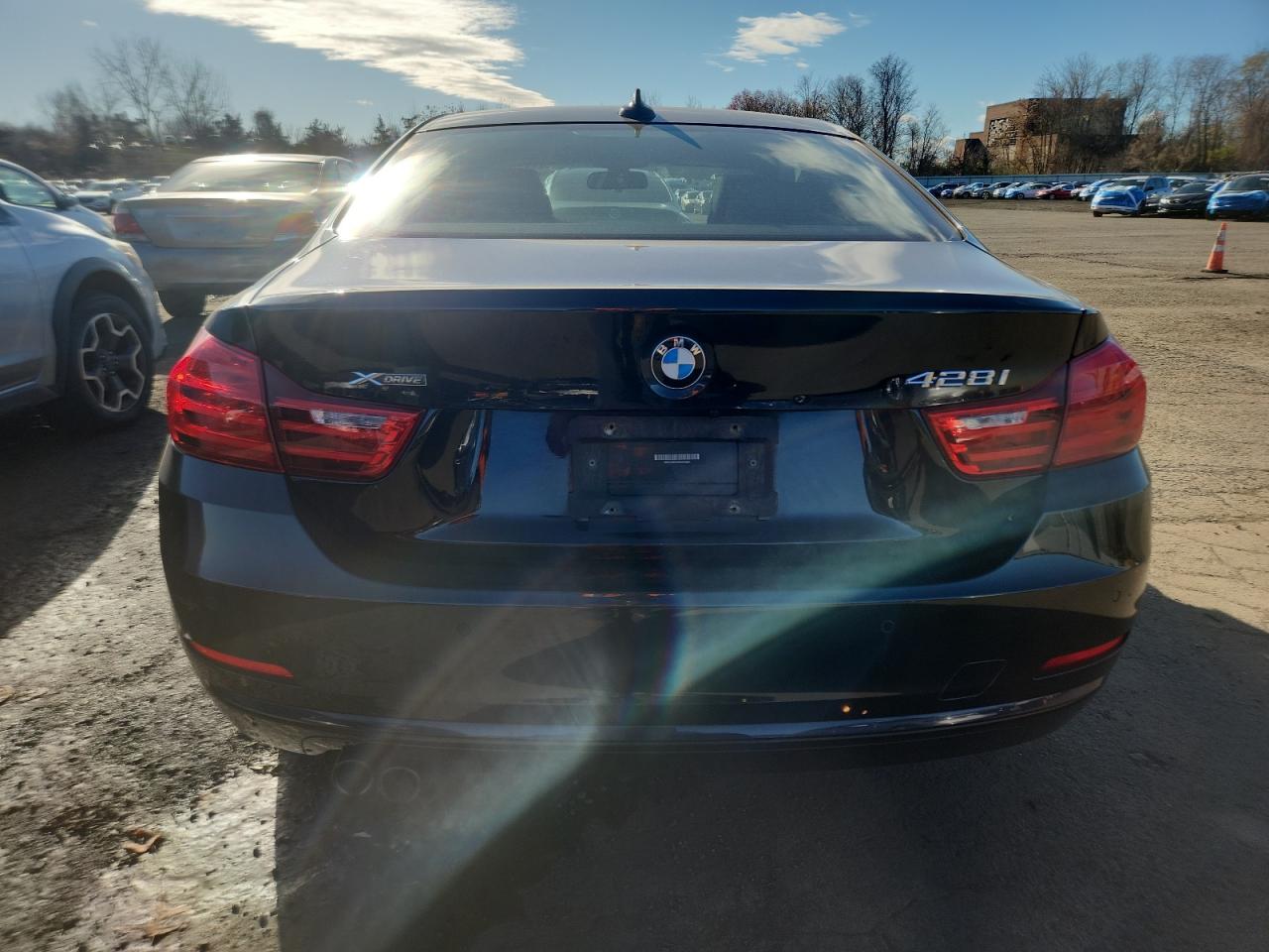 2014 BMW 428 Xi VIN: WBA3N9C50EK245061 Lot: 92279055