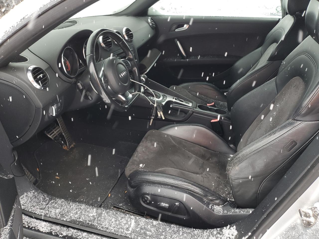 2008 Audi Tt 2.0T VIN: TRUMF38J681001261 Lot: 92119475