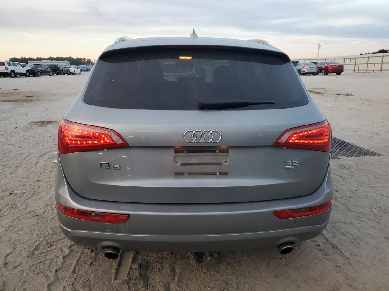 2010 Audi Q5 Premium VIN: WA1CKAFP5AA101736 Lot: 91519955
