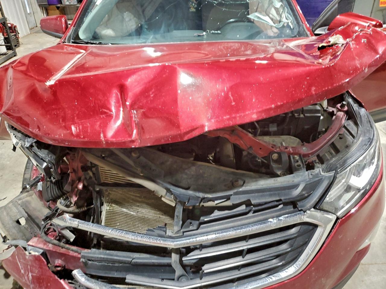 2019 Chevrolet Equinox Lt VIN: 2GNAXUEV2K6159406 Lot: 94686865