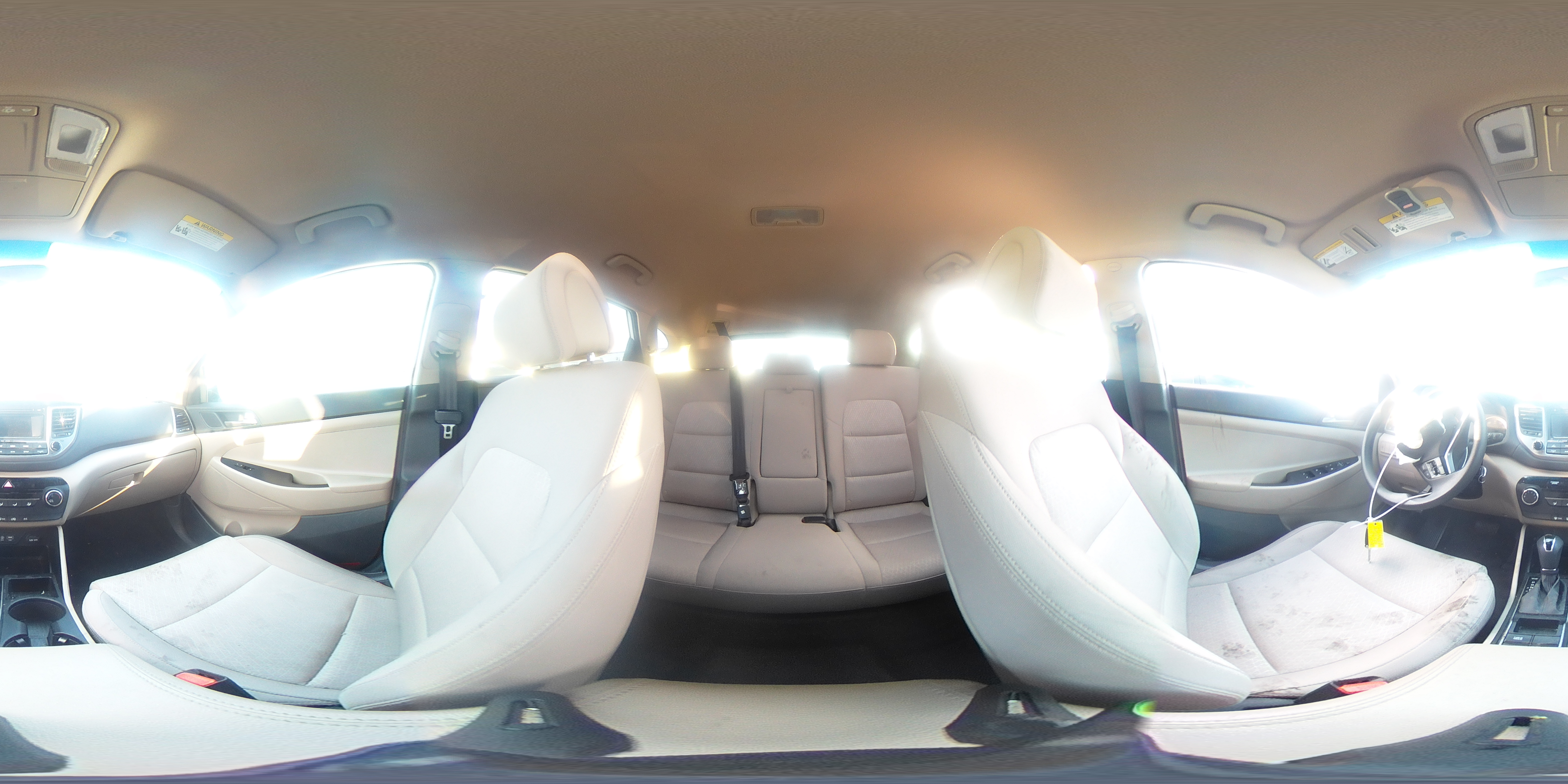 2016 Hyundai Tucson Limited VIN: KM8J33A24GU043669 Lot: 94290975