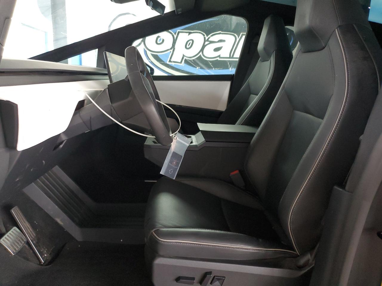 2024 Tesla Cybertruck VIN: 7G2CEHED7RA019131 Lot: 93265195