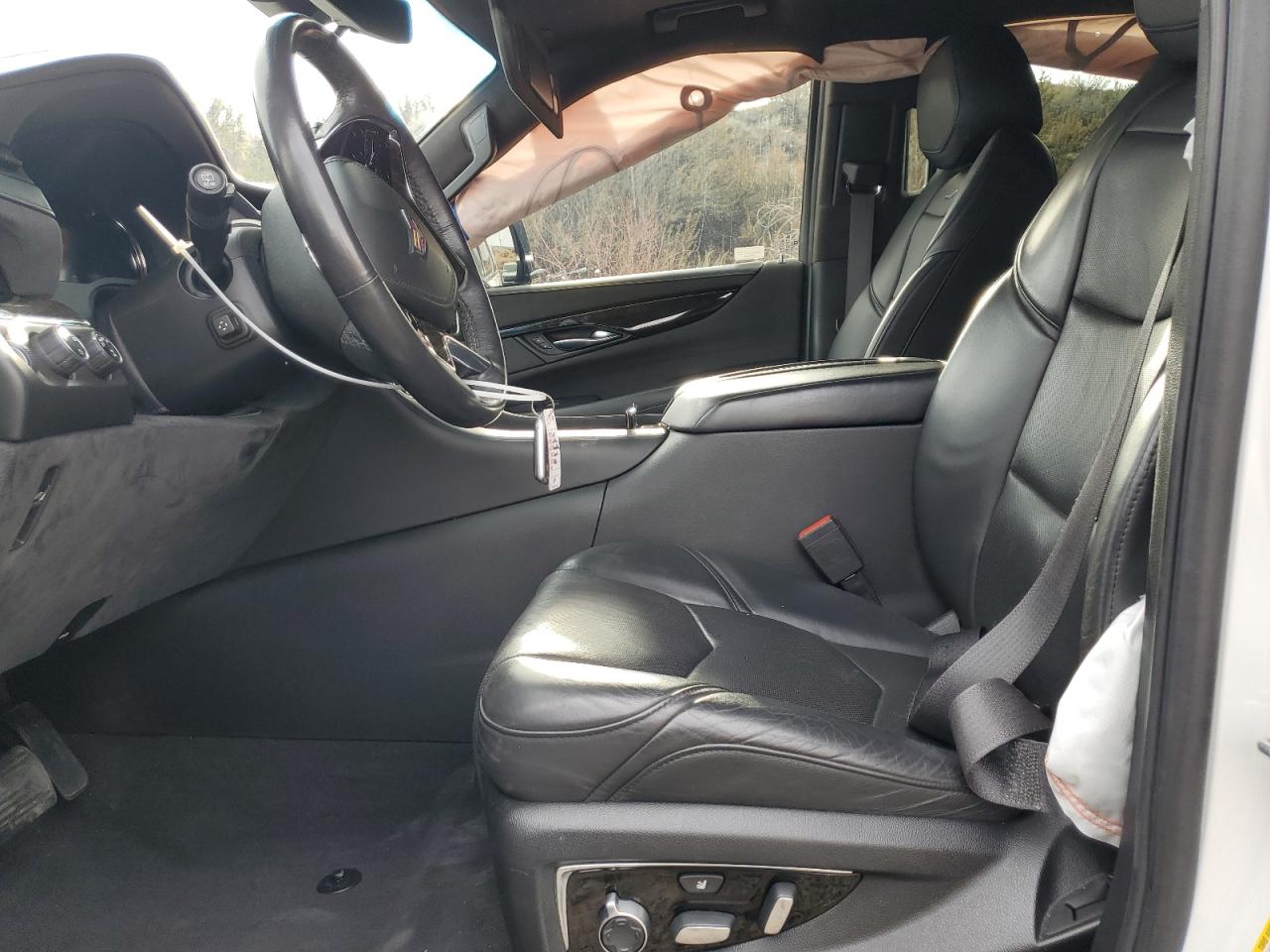 2020 Cadillac Escalade Platinum VIN: 1GYS4DKJ7LR149655 Lot: 92130545