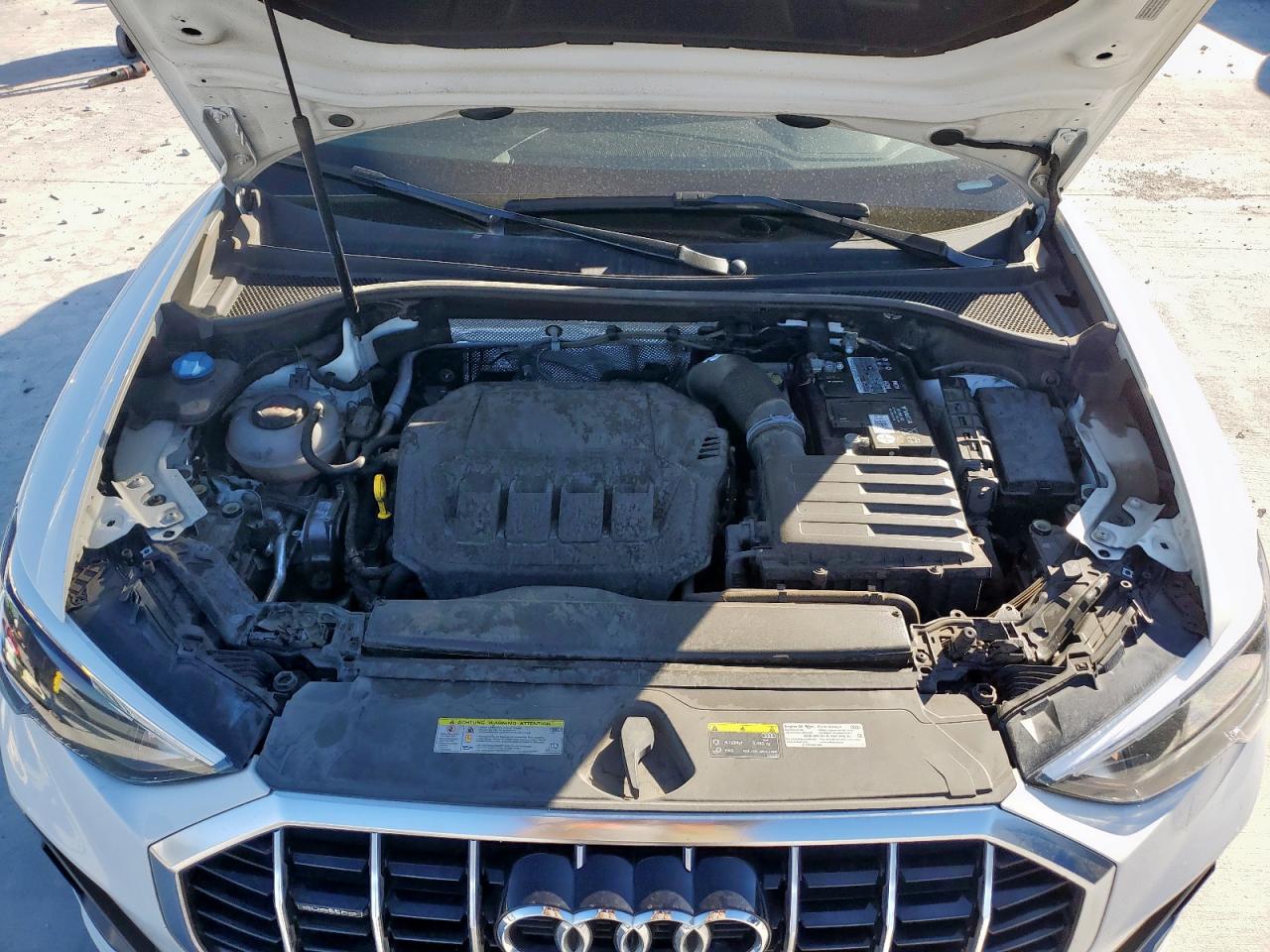 2021 Audi Q3 Premium S Line 45 VIN: WA1DECF30M1042216 Lot: 91138665