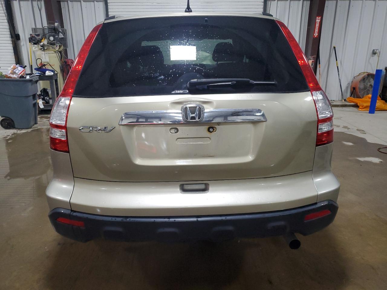 2008 Honda Cr-V Ex VIN: 3CZRE48588G703086 Lot: 93408145