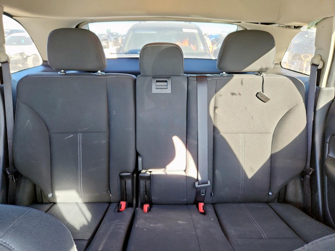 2013 Ford Edge Se VIN: 2FMDK3GCXDBB29876 Lot: 91800805