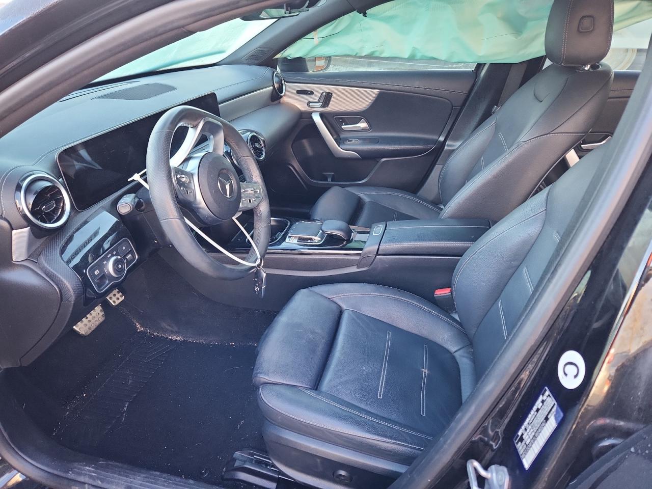 2020 Mercedes-Benz A 220 4Matic VIN: WDD3G4FB1LW040247 Lot: 90855905