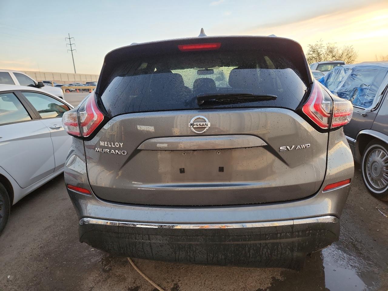2018 Nissan Murano S VIN: 5N1AZ2MH8JN148791 Lot: 92843595