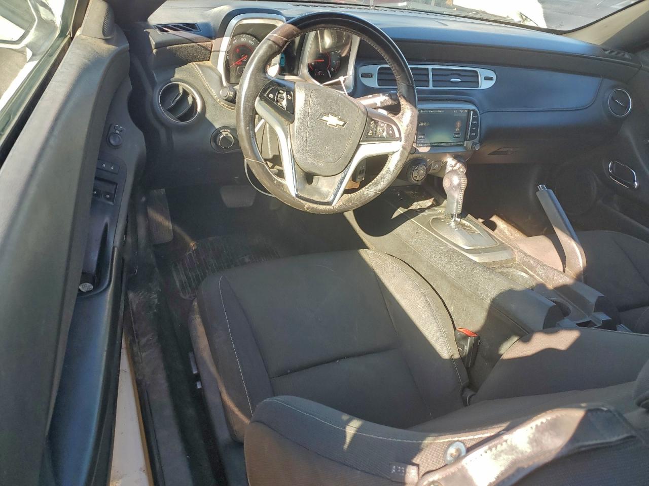 2013 Chevrolet Camaro Lt VIN: 2G1FB1E33D9133739 Lot: 93909805