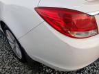 2011 VAUXHALL INSIGNIA 2.0 CDTI SRI NAV [160] 5DR AUTO for sale at Copart BELFAST