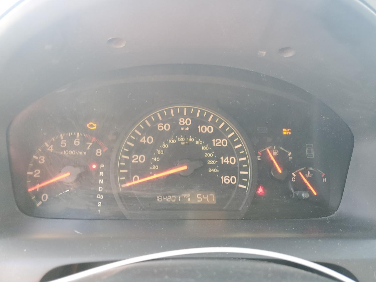 2004 Honda Accord Lx VIN: 3HGCM56374G702139 Lot: 93738185