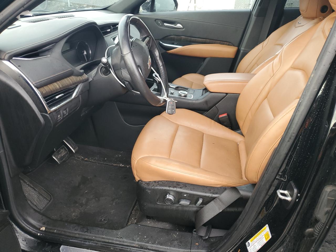 2023 Cadillac Xt4 Sport VIN: 1GYFZFR45PF106051 Lot: 91987465