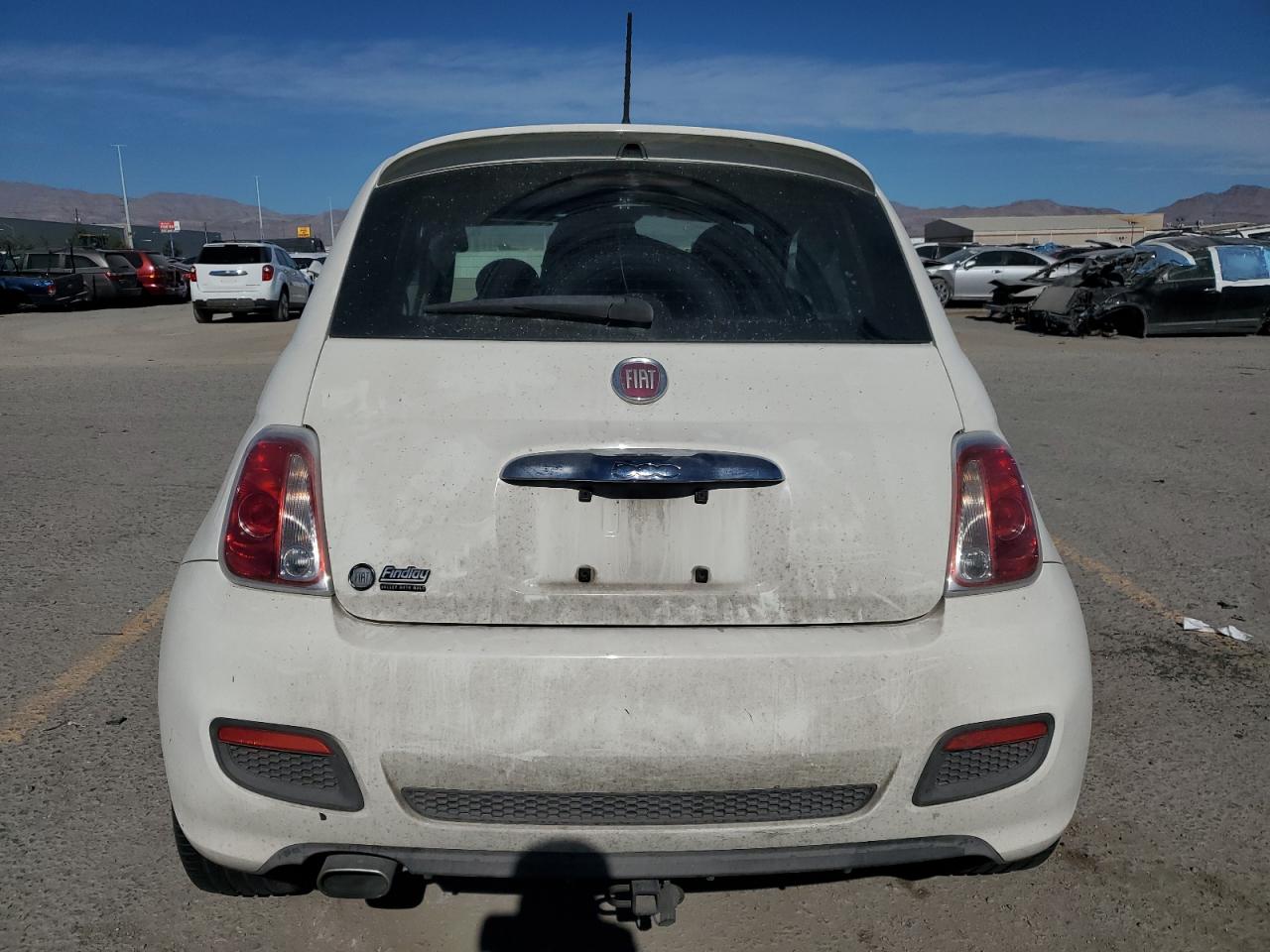 2013 Fiat 500 Sport VIN: 3C3CFFBR1DT736467 Lot: 91655235