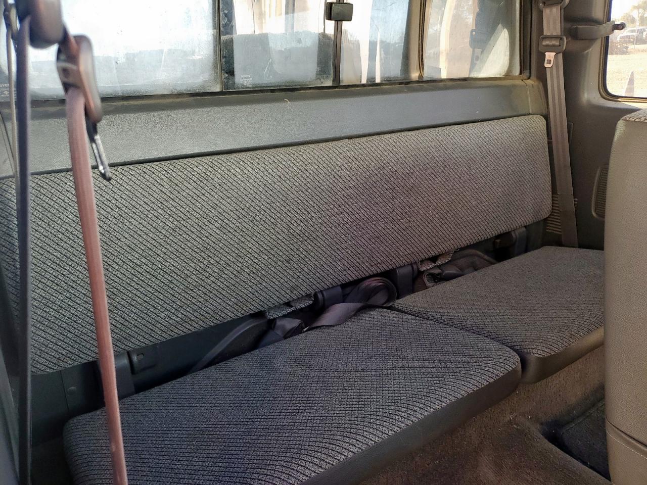 1995 Toyota T100 Xtracab VIN: JT4VD12E5S0011071 Lot: 91099355