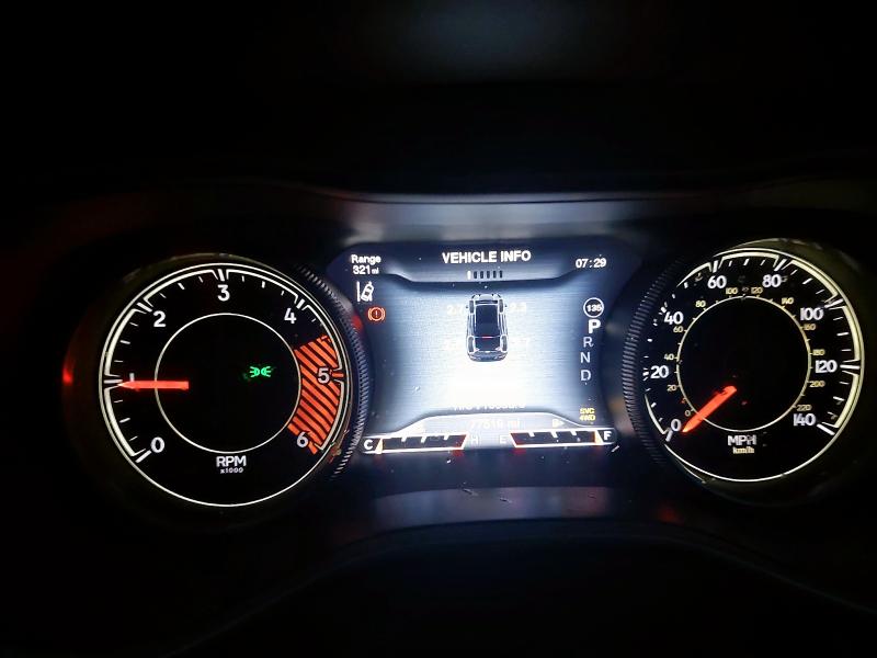 2014 JEEP CHEROKEE 2.0 CRD [170] LIMITED 5DR AUTO