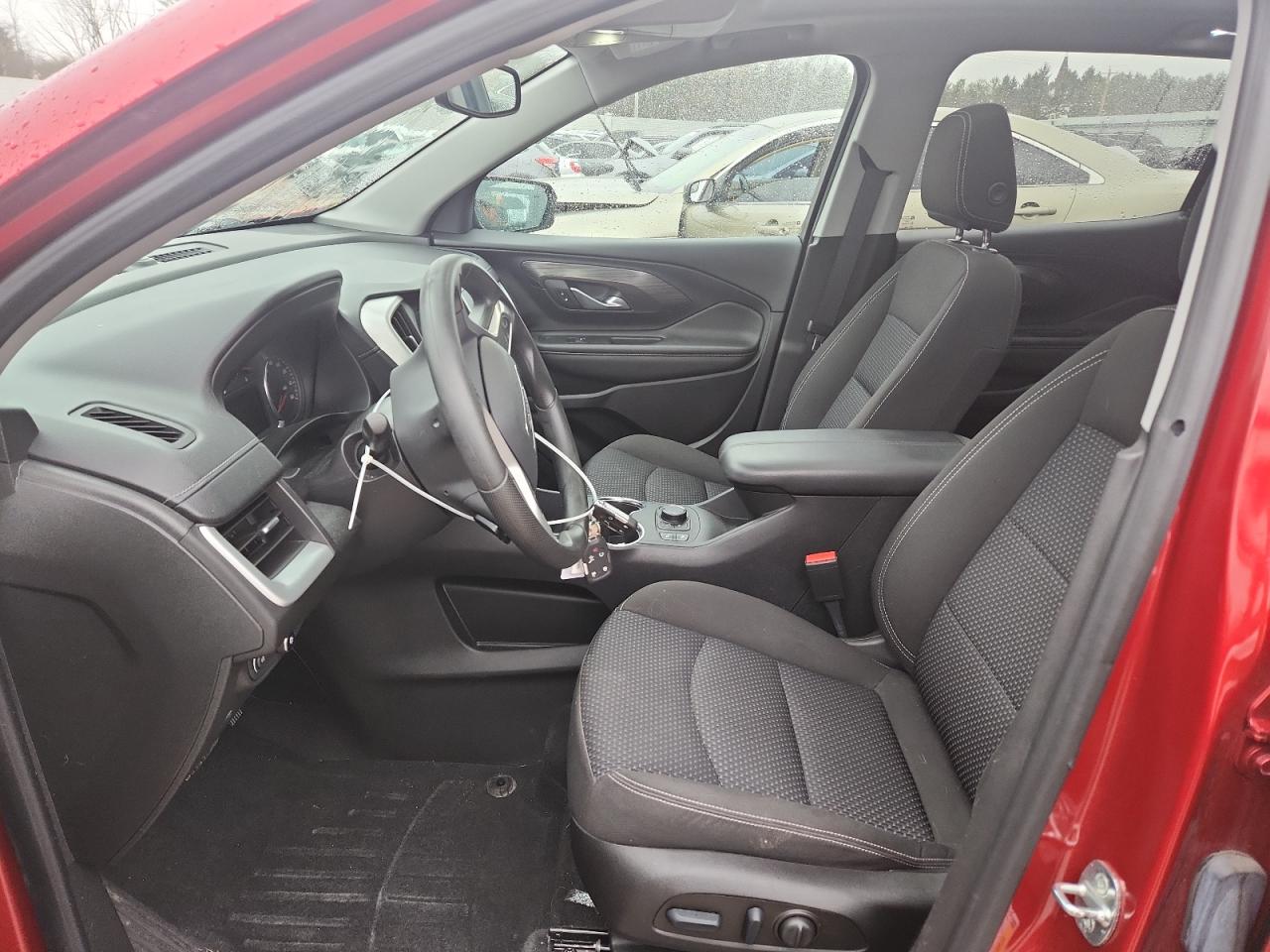 2022 GMC Terrain Sle VIN: 3GKALTEVXNL181169 Lot: 93348295