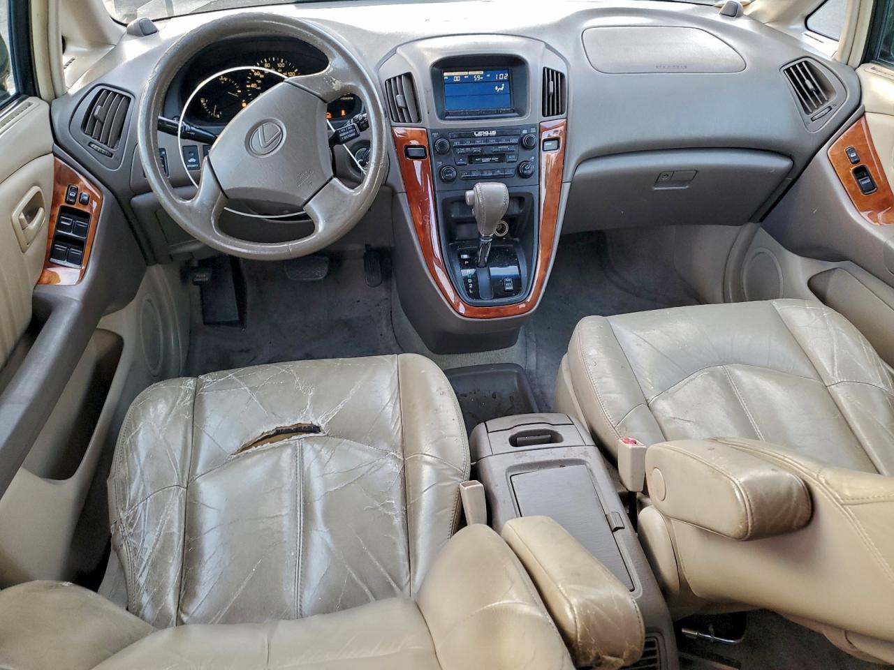 2000 Lexus Rx 300 VIN: JT6HF10U0Y0097603 Lot: 94216755