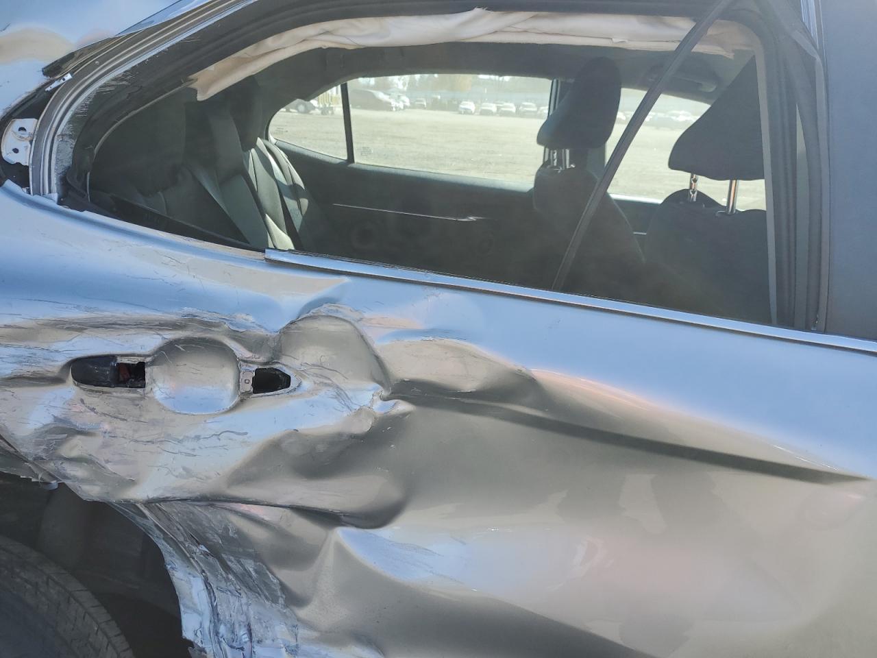 2021 Toyota Camry Le VIN: 4T1C11AK3MU476026 Lot: 85436795