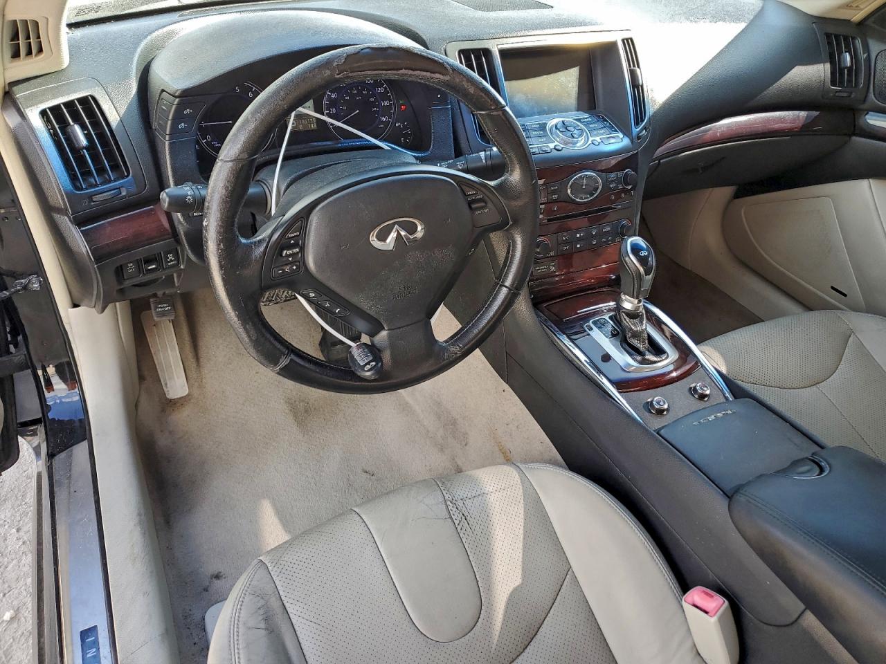 2014 Infiniti Q60 Journey VIN: JN1CV6EK2EM112071 Lot: 93875095